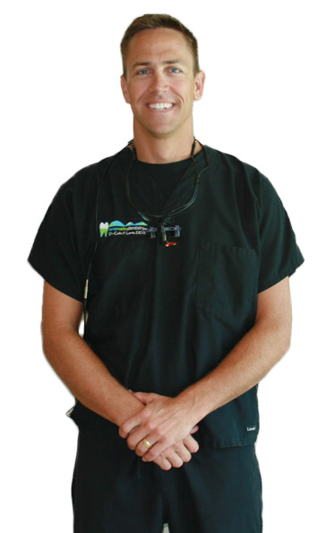 Colin Lentz, DDS at Lanier Valley Dentistry 