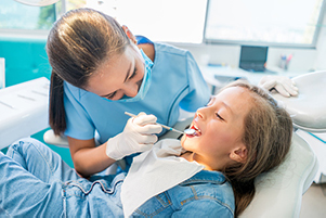 Anesthesia and sedation for children