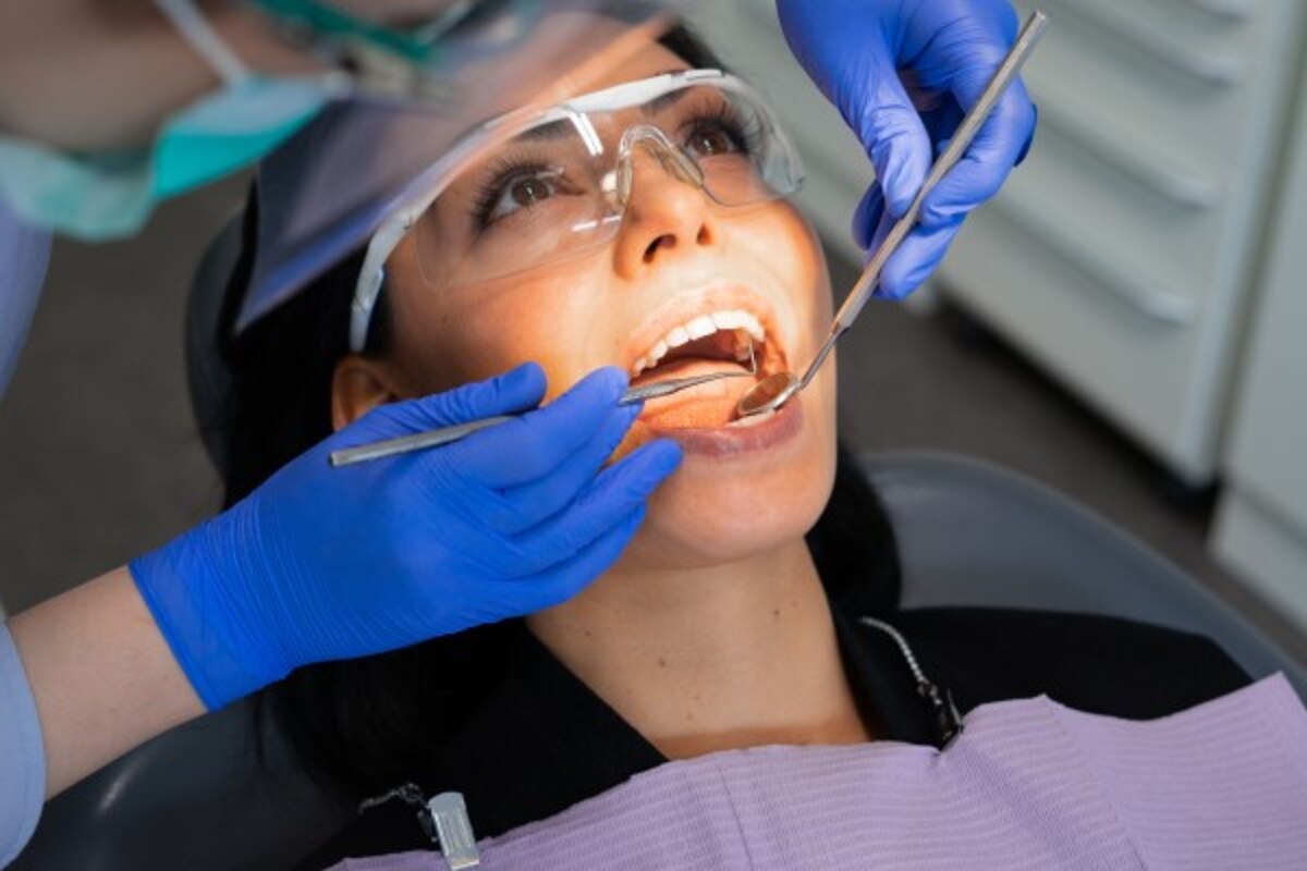 Comprehensive dental exam what to expect