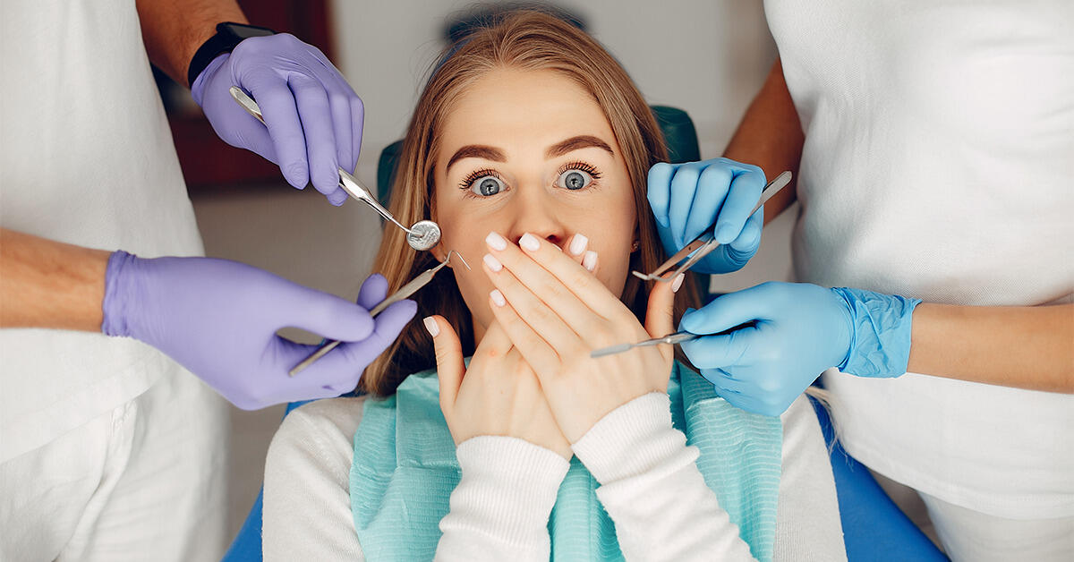 what is dental fear real and how can you overcome it