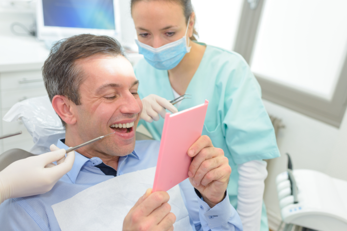 how dental bridges can restore your confidence